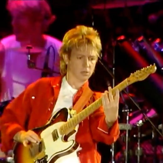 581K views · 9.6K reactions | Appreciation for Andy's guitar solos  Can you guess the song and the show? | The Police | Facebook