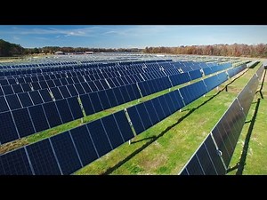 Amazon Solar Farms US East
