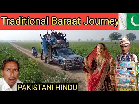 Traditional Baraat Journey | Groom’s Wedding Procession | Cultural Wedding Celebration