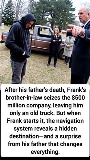 The Truck My Father Left Me That Held a Billion-Dollar Secret😲#trending #viral #story #shorts