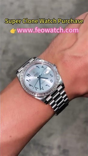 Top-tier master 1:1 replicated clone watches 💪