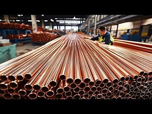 How To Recycle $250B Copper Scrap Every Year. Other Manufacturing Processes Of Products From Copper