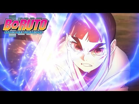 Kenjutsu Battle | Boruto: Naruto Next Generations
