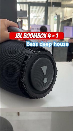 🔊 JBL Boombox 4 - 1 | Test Deep House Cực Phê! BASS CĂNG ĐÉT! #vua2hand
