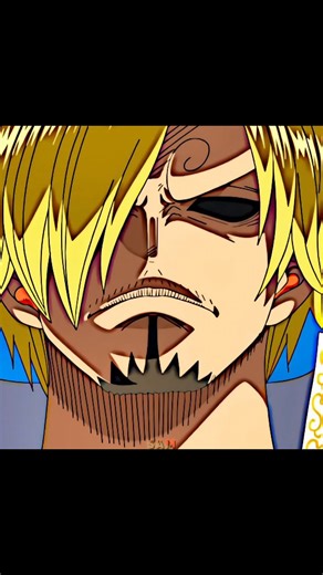 Sam Anime on Instagram: "SANJI AURA 😈 #onepiece #sanji #opedits"