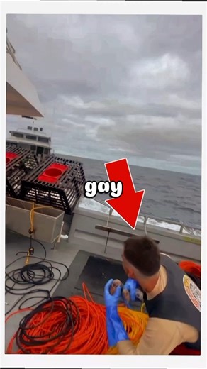 Why Are They THROWING Fish Like This?! 😳 #shorts