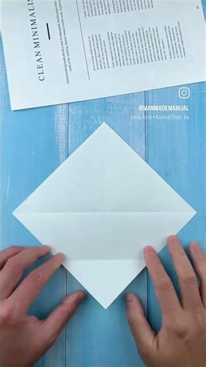 paper magic tutorial 💖 #trendingmagic#vireltrick#short
