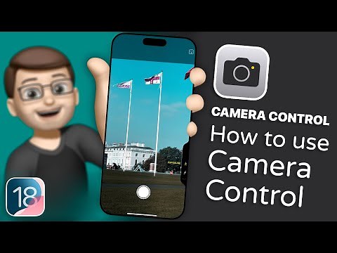 How to Use the New Camera Control Button on iPhone 16 and iPhone 16 Pro [Complete Guide]