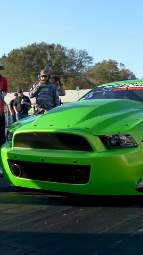 31 reactions | Drag and Drive World Record Radial Pass! Brett Lasala goes a 6.26 at 227MPH! | That Track Channel | Facebook