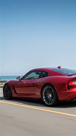 2026 Dodge Viper GTS – American Supercar Returns | Full Review