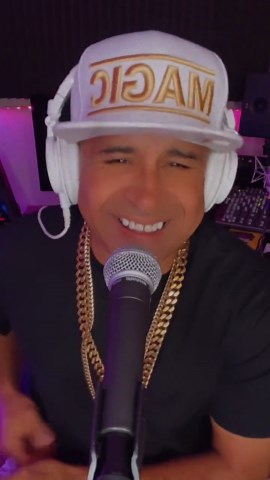 MC MAGIC | FRIDAY LIVE 🔴 #MCMagic shout, outs, and dedications BZZZzzzzz ! Link in bio | Instagram