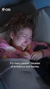 Psychadelics bring you face-to-face with your fears