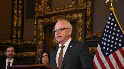 Walz proposes ending insurers' role in Minnesota Medicaid