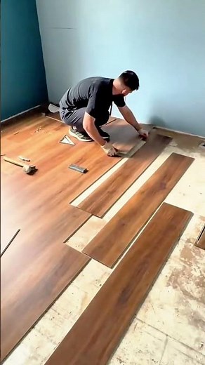 Step by Step Guide to Seamlessly Installing Click Lock Wood Flooring Planks