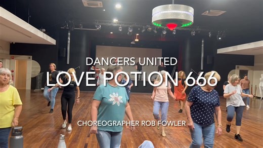 We said we were going to teach the No 1 dance on Copperknob which means it has the most worldwide views and is the most popular dance around the globe today. Here it is Love Potion 666 by Rob Fowler. This dance is a little cracker. | Dancers United