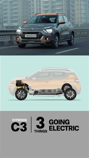 3 Things About Citroen eC3 | Citroen C3 FAQ #7