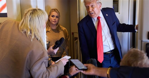 Federal judge in Florida tosses Trump's $15B defamation lawsuit against New York Times