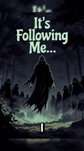 “It’s Following Me #creepyvideo #scarystories #scary #creepy #horror