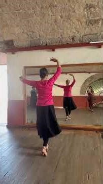 2a Sevillana. #flamenco #arte #tutorial #dance #folklore #baile #cultura