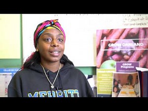 Chef Trainee, Shaunice: Sprouts Chef Training