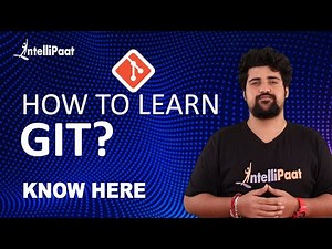 How to Learn GIT? | What is GIT Hub | Learn GIT | Intellipaat