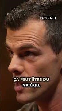 "I KNOW THE FACES OF THE PEOPLE I'M GOING TO HAVE TO NEUTRALIZE"