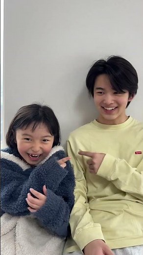 Which of the siblings is ○○? Which one is kinder and more popular? #Haru-kun's Room #Which one?