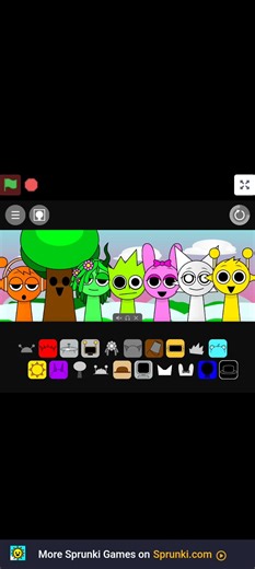 Sprunki Swap Cancel [Reverb Claw Distortion Gameplay]