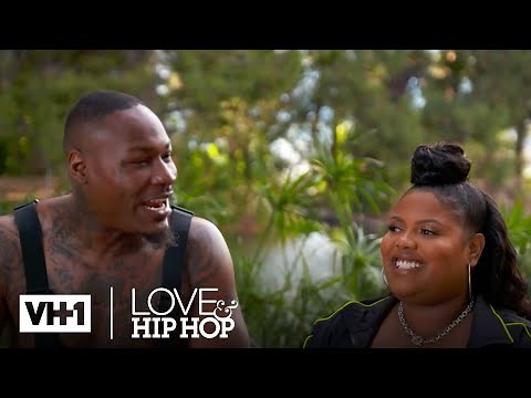 Paris & Zell Friendship Timeline 🤝😂 Love & Hip Hop: Hollywood