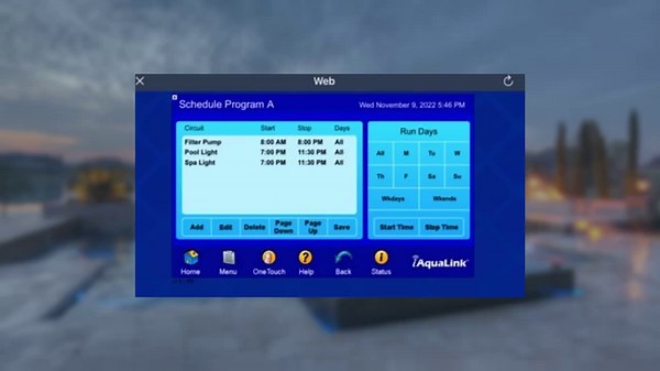 4 comments | Get ready for effortless summer nights! With iAquaLink®️, the highest-rated pool control app in the industry, your backyard pool oasis can be automatically adjusted to certain settings (i.e. lighting settings) at dusk  | Polaris Pool | Facebook