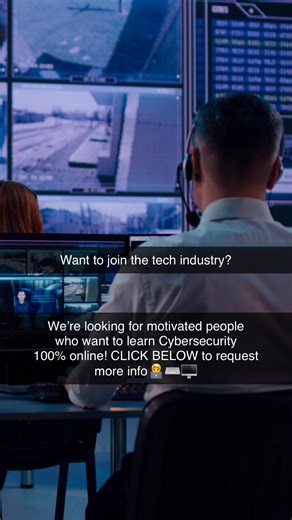 21 reactions | YOU can earn your Cybersecurity degree 100% online! Click to get started today. | Degree Grad | Facebook