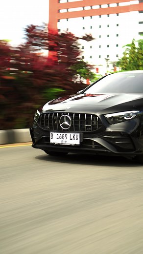 Mercedes Benz AMG A35 Performance Review