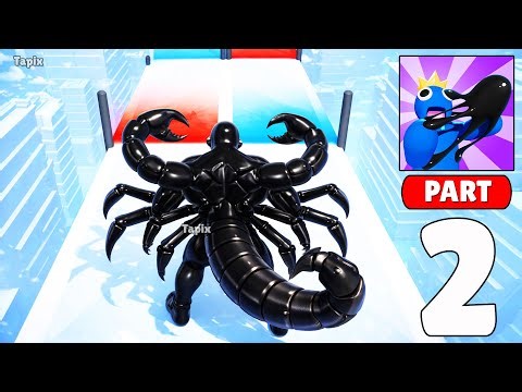 Venom Run 3D - Ultimate Symbiote Action Run Part 2 (iOS, Android)