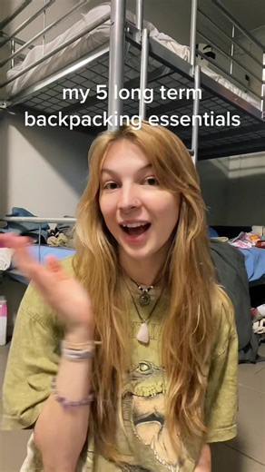 5 Long Term Backpacking Essentials You Need to Bring!