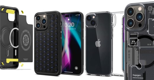 Spigen's iPhone 14 case collection arrives from $14 with new models at up to 10% off