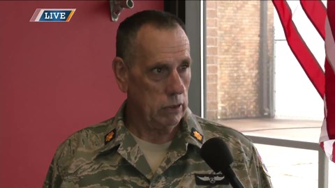 Civil Air Patrol Shares the Legacy of Col. Travis Hoover