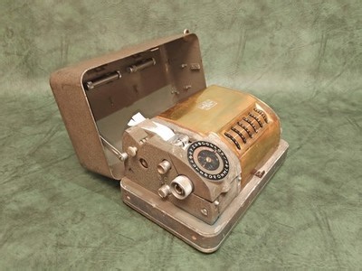 VERY HARD TO FIND HAGELIN CRYPTOS CX-52 CIPHER MACHINE ZUG CRYPTO AG NOT ENIGMA | eBay