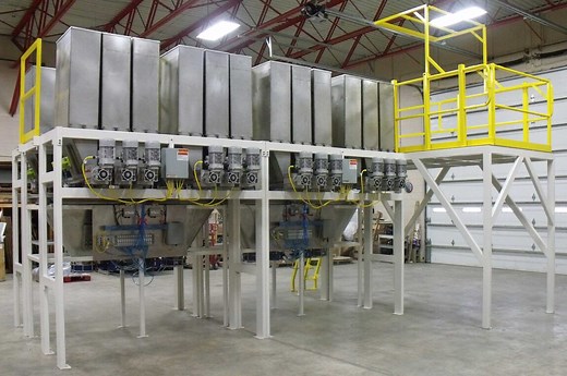 Micro Batching Weighing Systems for Superior Accuracy