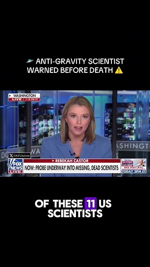 Anti-Gravity Scientist's Chilling Warning Before Death
