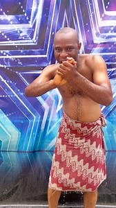 His towel fell off and left everyone speechless in Agt😱 #agt #bgt #trend | Hot Angez Tv