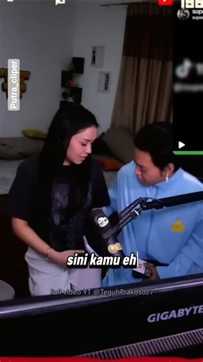 PERHATIAN SIMPEL ARAP KE ALRMH LULA 😔