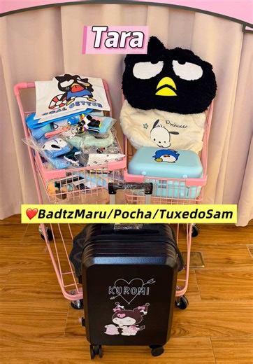 Dear Tara, your goodies are ready💕#smallbussiness #Luckyscoop #fypシ #foryoupage #girlthings