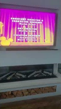 Handy manny end credits slow mode