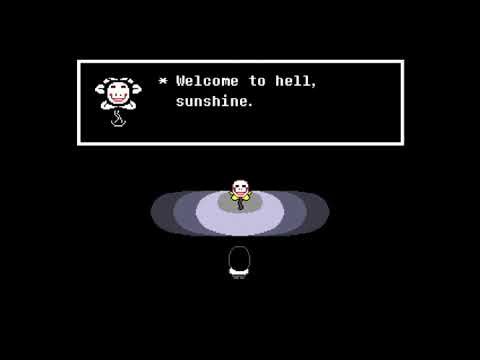 Greetings from Hell [GOHD’s UNDERTALE Swap Hack]