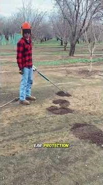 A unique rodent control technique used on American farms!