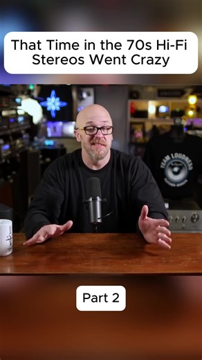 That Time In The 70S Hi-Fi Stereos Went Crazy Part 2