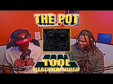 Minds Blown From Hearing Tool's - The Pot (Reaction Video)
