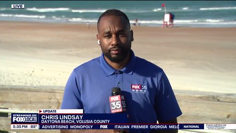 Thousands set to flood Daytona Beach for 'Jeep Beach Week'