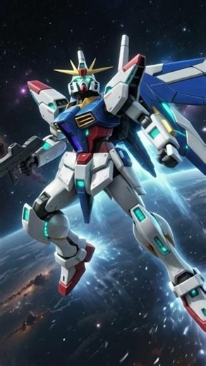 Trans - Arm 😯#gundam #anak #viral #funny #fyp#robot #anime #animation #ai #india #new #new#mechanic