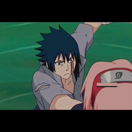 Naruto Saves Sakura From Sasuke | Naruto Shippuden Edit x Kamali ❤️‍🩹